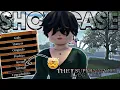 Custom Tribrid Specie SHOWCASE The Supernatural Legacies TSL SiredToKlaus - Roblox