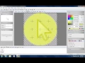 How to get a Yellow Circle Around Your Cursor