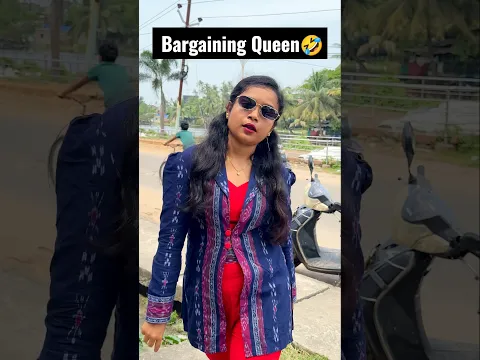 Bargaining Queen | 😂 | Puri Vlogger Sony | odia vlogs | odia shorts | odia comedy | #shorts #short
