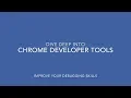 Dive deep into Chrome Developer Tools Debugging - 3
