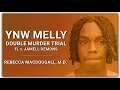 YNW Melly Trial Day 9 Part 3 Rebecca McDougal