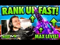 Fastest Way to RANK UP Guns To Be Warzone 2 READY