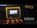 Getting to know the Fluke 1736 Three-Phase Energy Logger
