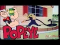 Download Lagu POPEYE THE SAILOR MAN: Insect to Injury (1956) (Remastered) (HD 1080p) | Jack Mercer