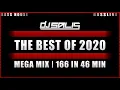 Download Lagu DJ SALIS - THE BEST OF 2020 BASS HOUSE \u0026 BASSLINE | 166 IN 46 MIN
