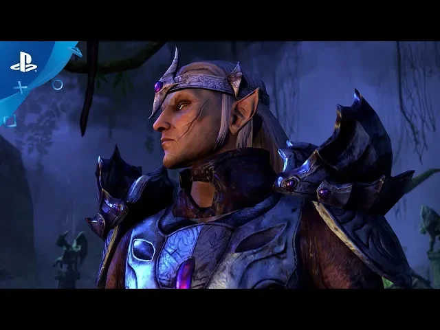 Elder Scrolls Online | Free Trial | PS4