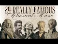 Download Lagu TOP 25 Classical Music Masterpieces that You Should Listen to Once in Your Life 🎻🎶