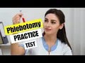 Phlebotomy Practice Test 2026 Phlebotomy Exam Preparation Study Guide Certification Questions