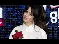 Camila Cabello Orange You Glad I Wore a 2-Piece Steamin on Italian Coast