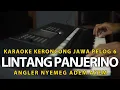 Download Lagu Panjerina | Lintang Panjerina Karaoke Langgam Keroncong Pelog 6 | Nyemeg Adem Ayem