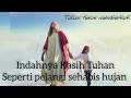 Lagu Lagu +Lirik (Indahnya Kasih Tuhan)#indah #kasih #tuhan