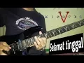 Download Lagu Five Minutes - Selamat tinggal (Guitar cover by. Ariez Jun)