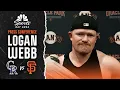 Logan Webb credits his ability to adapt for success in Giants win over Rockies NBC Sports BA