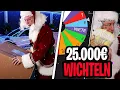 Lagu 25.000€ AN EUCH!😱🎄XXL WICHTELGESCHENKE-Verlosung an die COMMUNITY | MontanaBlack Highlights