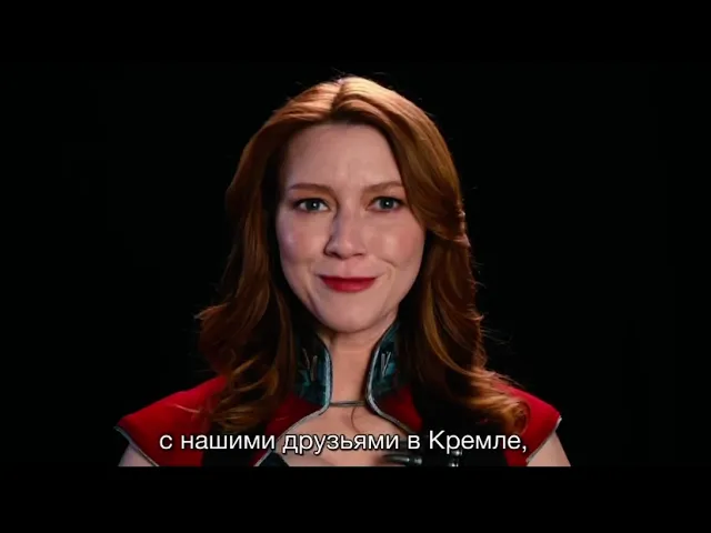 Солдатик пожал руку Путину в новой серии «Пацанов»