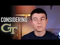 Advice For Anyone Considering Georgia Tech
