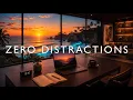 Deep Work Music Ambient Focus Zero Distractions for Hyperfocus Peak Productivity