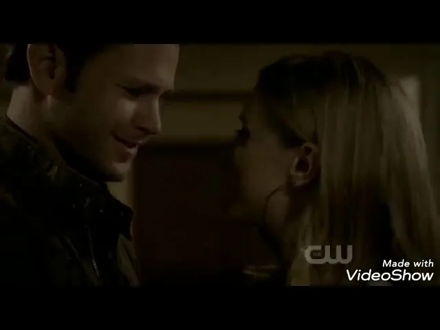 The vampire diaries: Alaric & Jenna