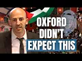 Download Lagu Israeli Ambassador SHOCKS Oxford Union Crowd With The Truth About Palestinians!