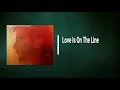 Jack Savoretti - Love Is On The Line (Lyrics)