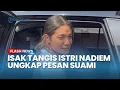 Download Lagu Dijenguk Istri di Rutan Salemba, Nadiem Makarim Titip Permintaan Khusus dari Balik Penjara