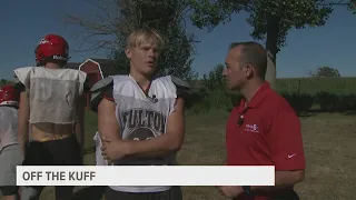 Dom Kramer The Score Standout athlete of the week