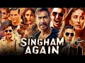 Download Lagu Singham Again Full Movie | Ajay Devgn, Akshay Kumar, Ranveer Singh, Tiger Shroff | HD Facts \u0026 Review