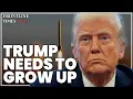 Download Lagu Trump must put on his ‘grown up pants’ with Iran war | Michael Bociurkiw