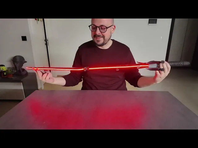 Predator Badlands sword video thumbnail