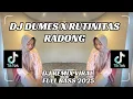 Download Lagu DJ Dumes X Rutinitas Radong Full Bass || Viral TikTok Remix 2025