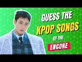 Download Lagu KPOP GAME | GUESS THE KPOP SONGS BY THE ENCORE