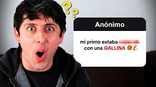 No estaba preparado para las confesiones de mis subs Parte #3
