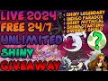 GIVEAWAY SHINY LEGENDARY MYTHICAL EGGS DLC INDIGO DISK Pokemon Scarlet Violet Live Stream