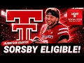INJUNCTION GRANTED Brendan Sorsby ELIGIBLE to play for the Red Raiders Locked On Texas Tech