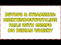 DevOps SysAdmins nsExtendOutput1Line Fails with SNMPD on Debian Wheezy