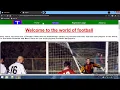 How to create a Football website using HTML CSS AND JAVASCRIPT
