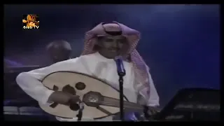 خالد عبدالرحمن اعاني حفله ابها      دندنها