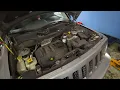 2016 Jeep Patriot Famous TIPM Fuel Relay Repair Wiring Code P127E