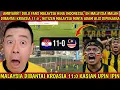 AMBYAR‼️Dulu fans Malaysia hina Indonesia, eh Malaysia malah dibantai 11:0, makanya jangan songong😱🔥