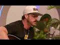Riley Green Performs "Jesus Saves" | CMT Studio Sessions