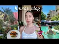 Download Lagu Hawaii Vlog 🌺 | Everything I Ate in Waikiki, Sunset Fine Dining, Snorkeling🐢, Ko Olina Wedding