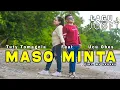 Lagu MASO MINTA | TUTY TOMAGOLA, UCU OBES - Lagu Joget Terbaru (Official Music Video)