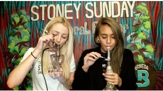 JaniceGriffith CoralReefer smoke sesh ask stoney sunday