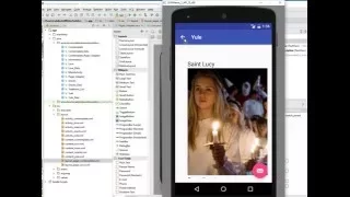 Step by step Android app development part 20 scrollview