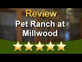 Pet Ranch at Millwood Springfield MO Impressive Five Star Review by Shachar Debbie Tauber