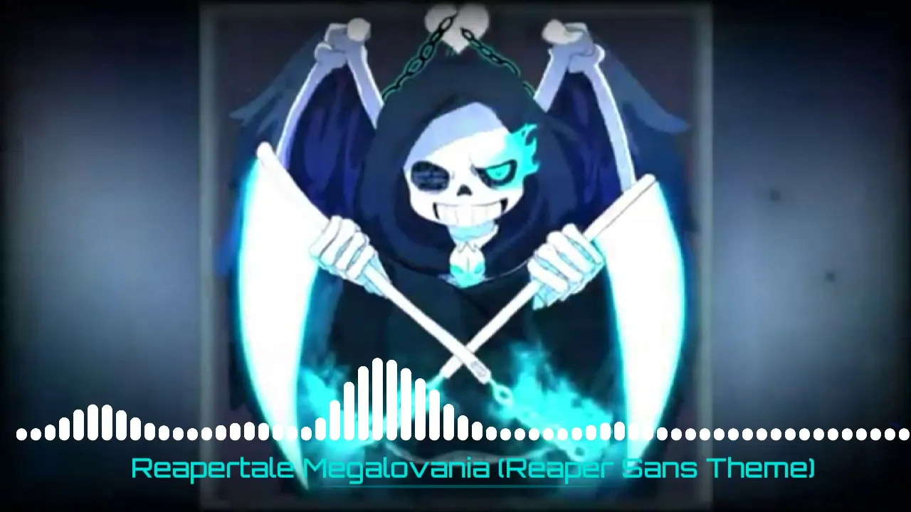 ReaperTale Megalovania (Reaper Sans Theme)