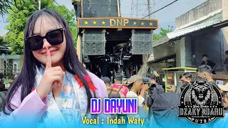 dj dayuni voc indah waty ft dzaky ndaru putra show anjatan indramayu