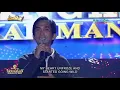 Herbie Pultam sings Tell Me Your Name