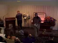 Funeral Service for Bruce Empson