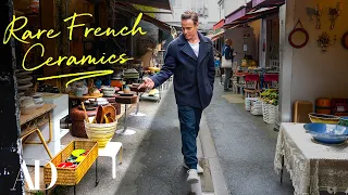 Pro Designer Treasure Hunts in Paris at The World's Largest Antiques Market | Architectural Digest